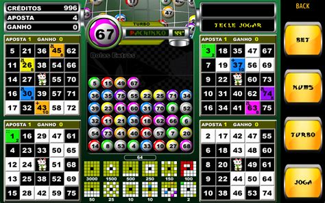 jogos de bingo gratis pachinko